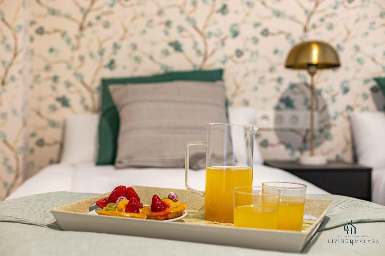 Living4Malaga Stylish Monroy Appartement Buitenkant foto