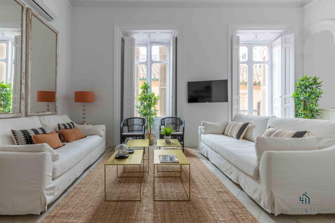 Living4Malaga Stylish Monroy Appartement Buitenkant foto