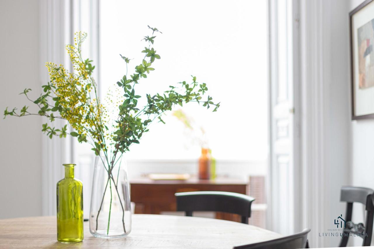 Living4Malaga Stylish Monroy Appartement Buitenkant foto