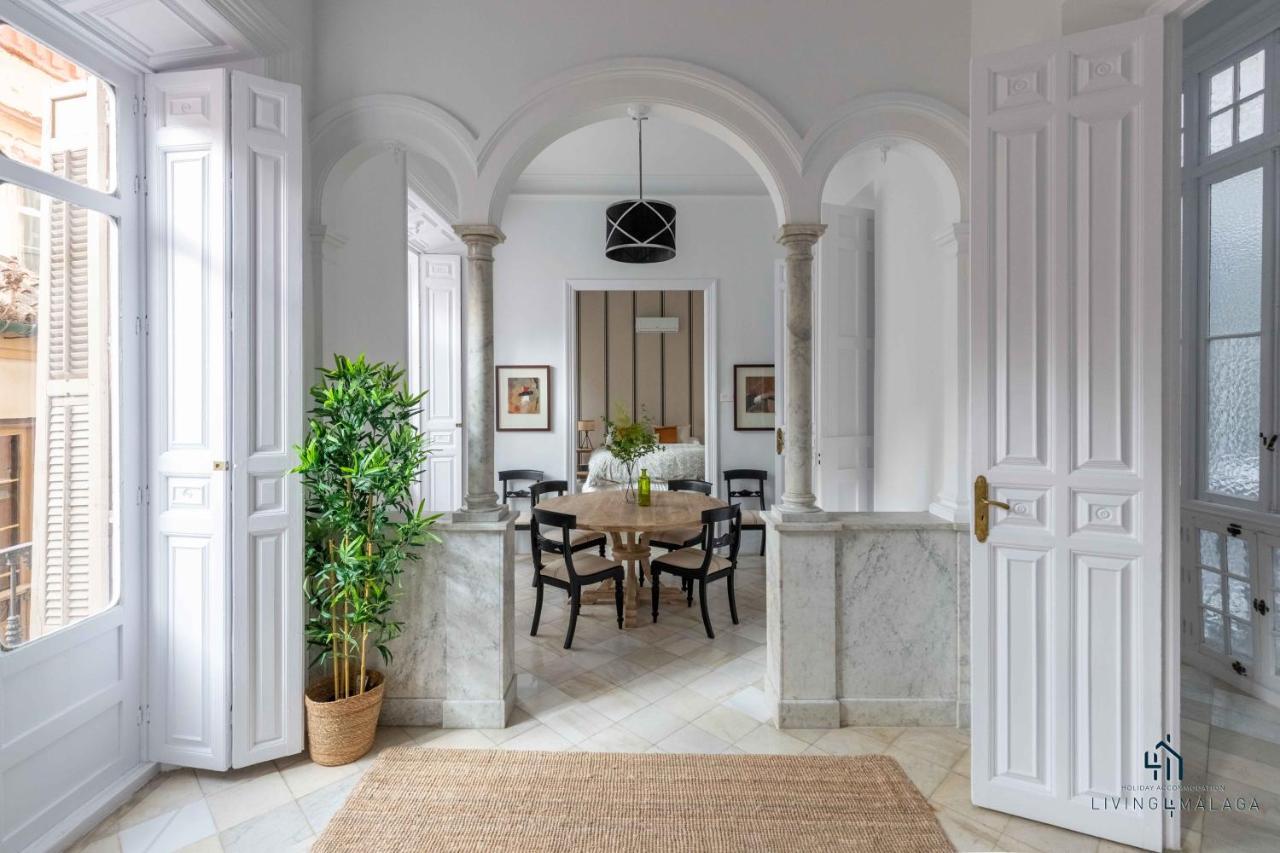 Living4Malaga Stylish Monroy Appartement Buitenkant foto