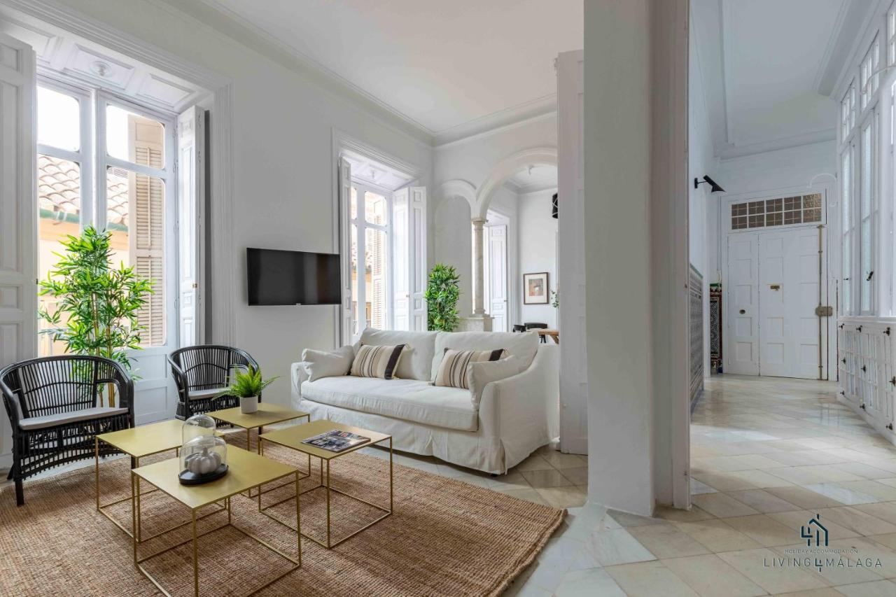 Living4Malaga Stylish Monroy Appartement Buitenkant foto