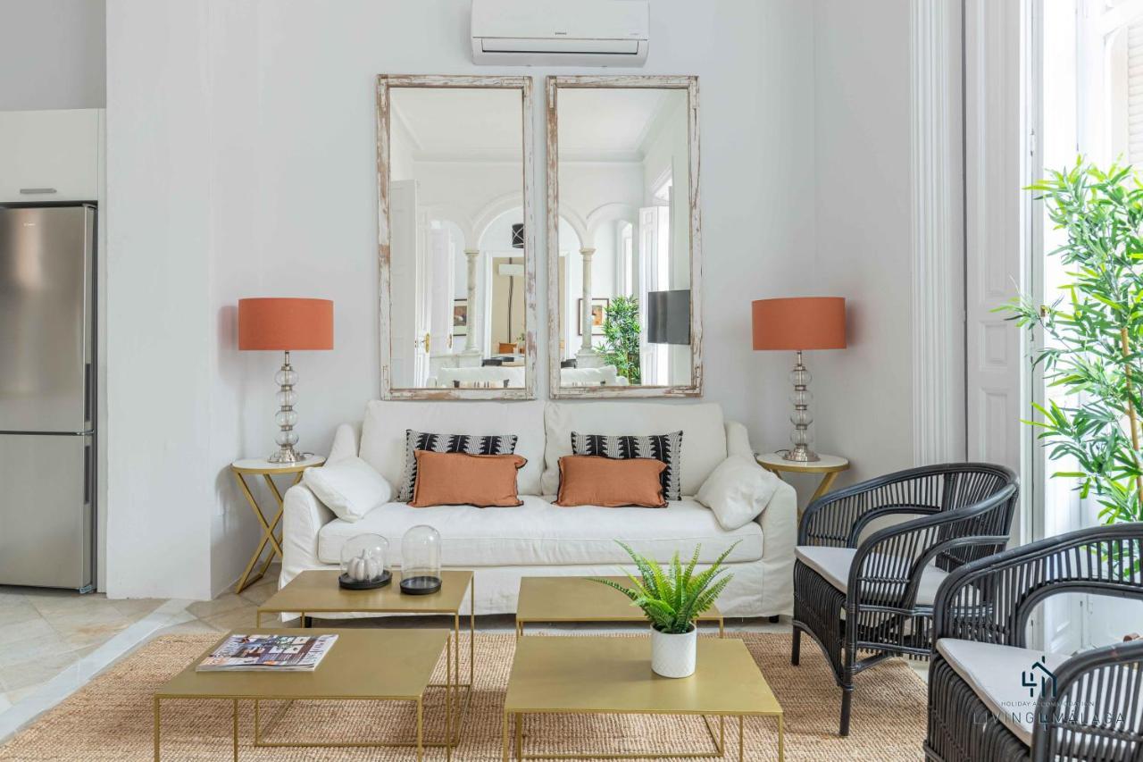Living4Malaga Stylish Monroy Appartement Buitenkant foto