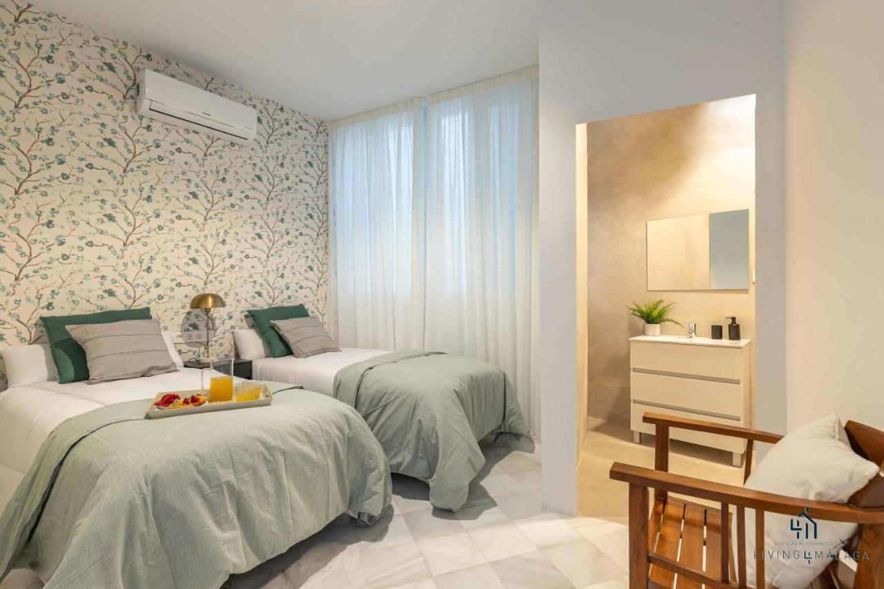 Living4Malaga Stylish Monroy Appartement Buitenkant foto