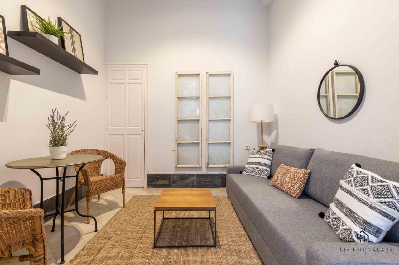 Living4Malaga Stylish Monroy Appartement Buitenkant foto