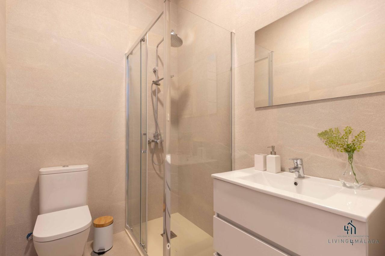 Living4Malaga Stylish Monroy Appartement Buitenkant foto