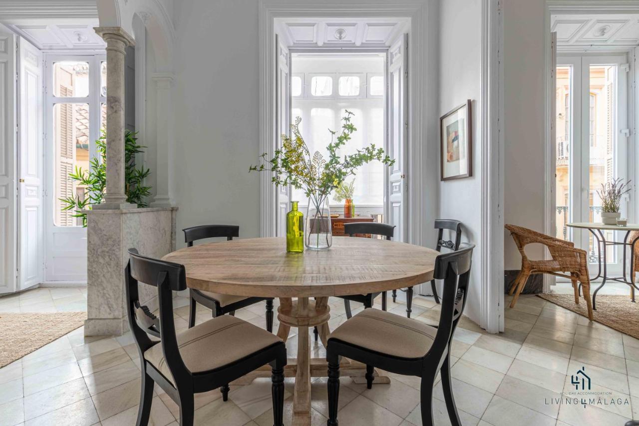 Living4Malaga Stylish Monroy Appartement Buitenkant foto
