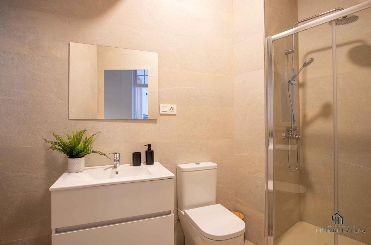 Living4Malaga Stylish Monroy Appartement Buitenkant foto