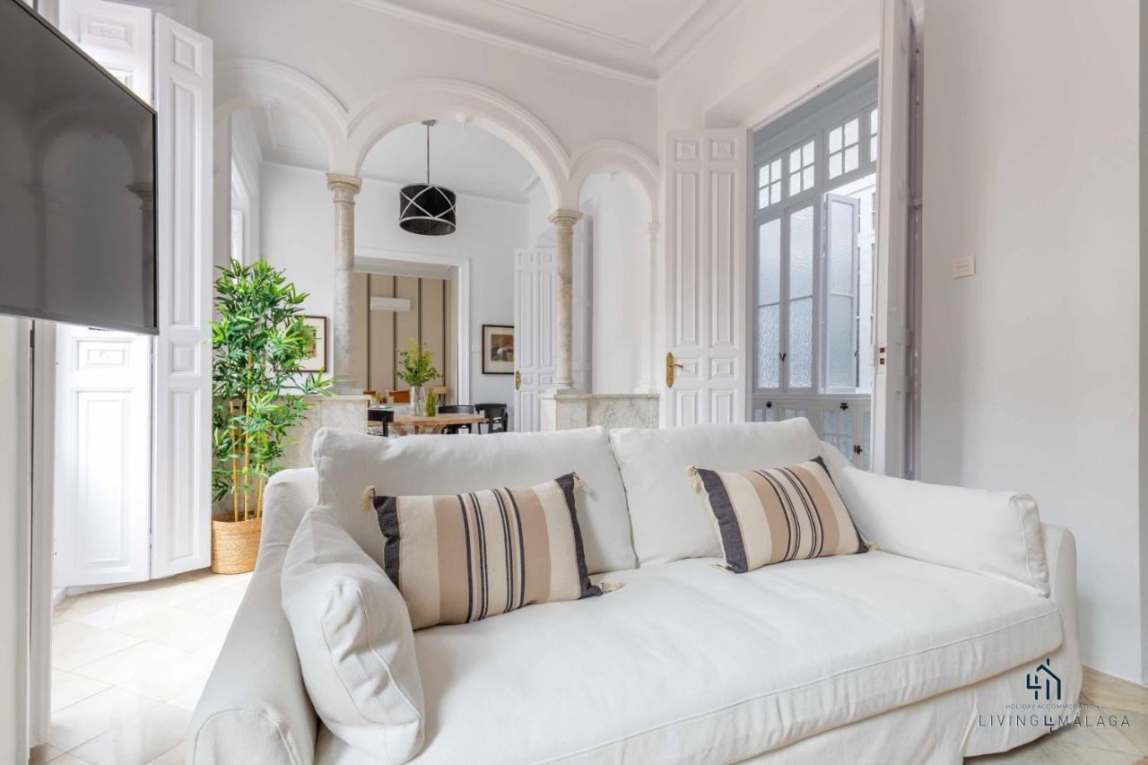 Living4Malaga Stylish Monroy Appartement Buitenkant foto