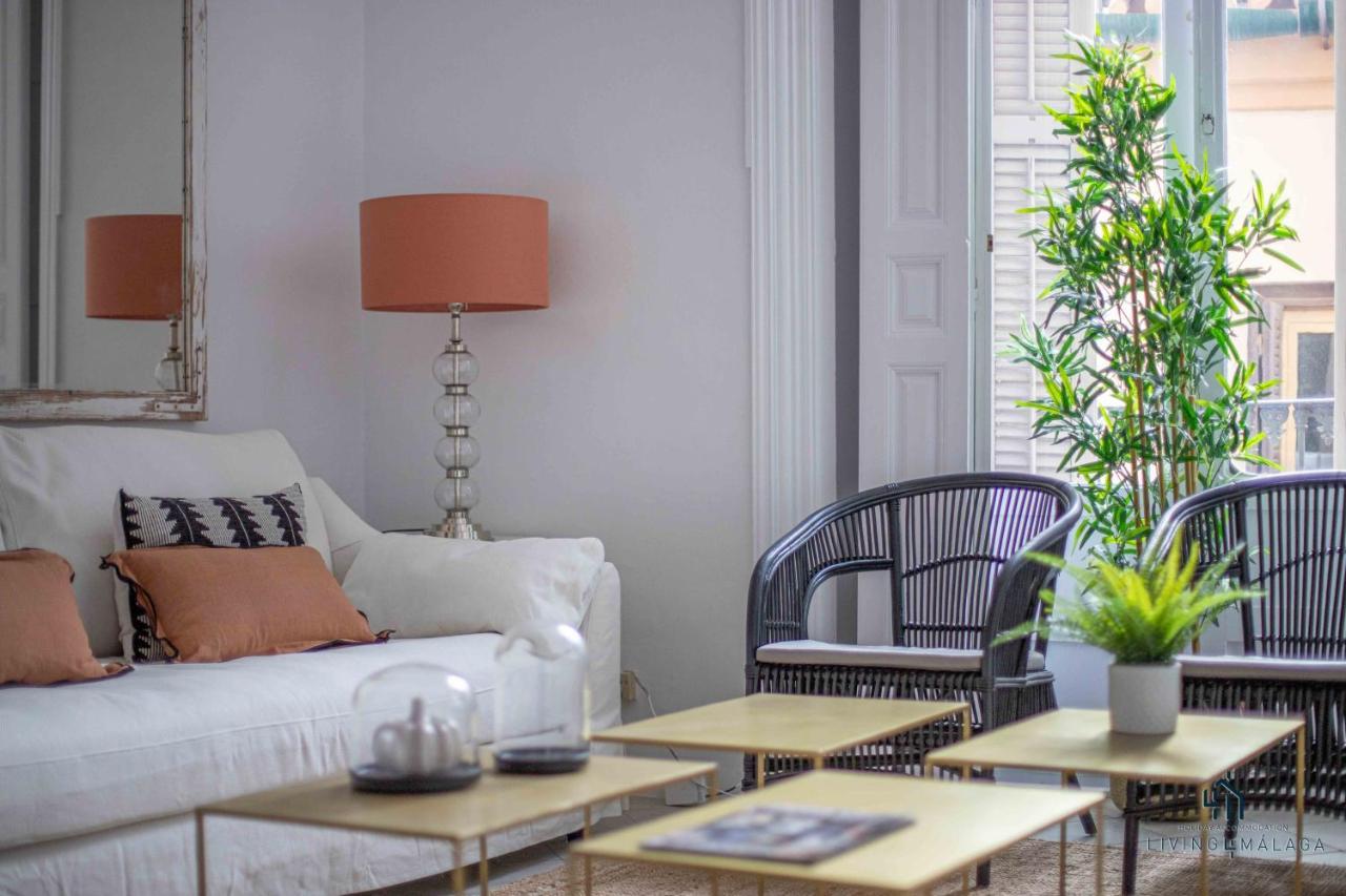 Living4Malaga Stylish Monroy Appartement Buitenkant foto