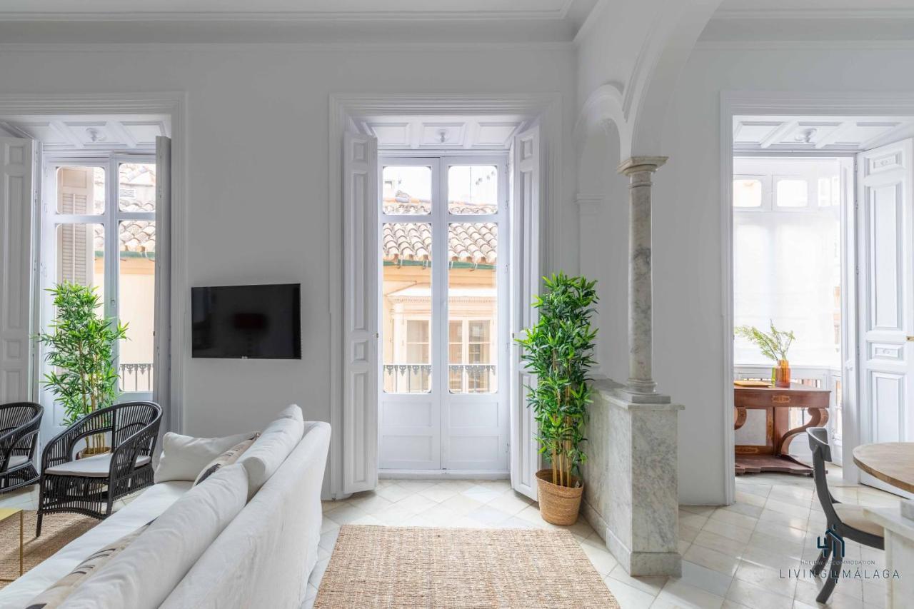 Living4Malaga Stylish Monroy Appartement Buitenkant foto