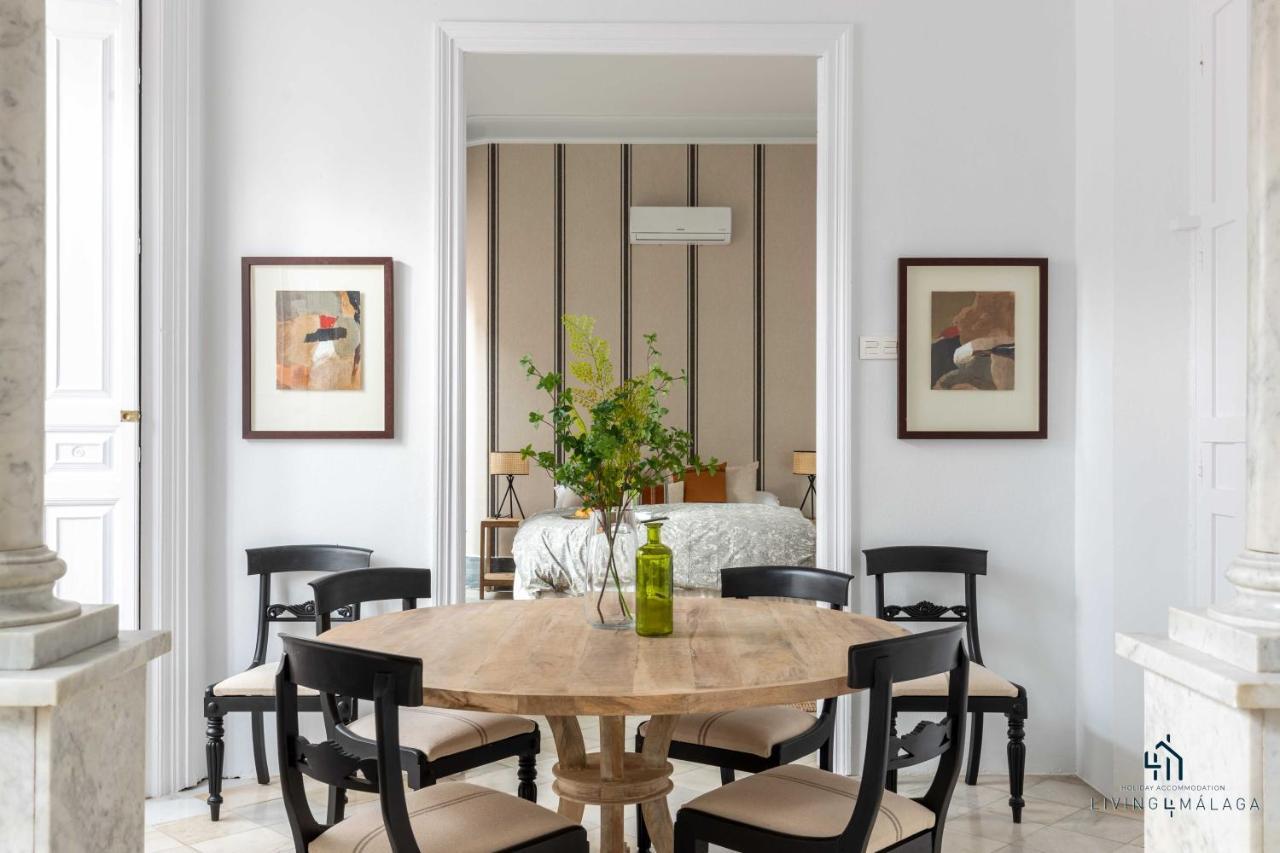 Living4Malaga Stylish Monroy Appartement Buitenkant foto