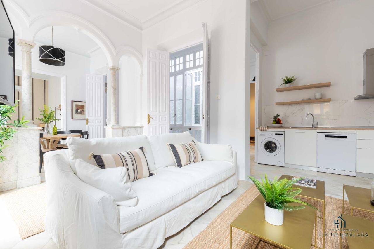 Living4Malaga Stylish Monroy Appartement Buitenkant foto